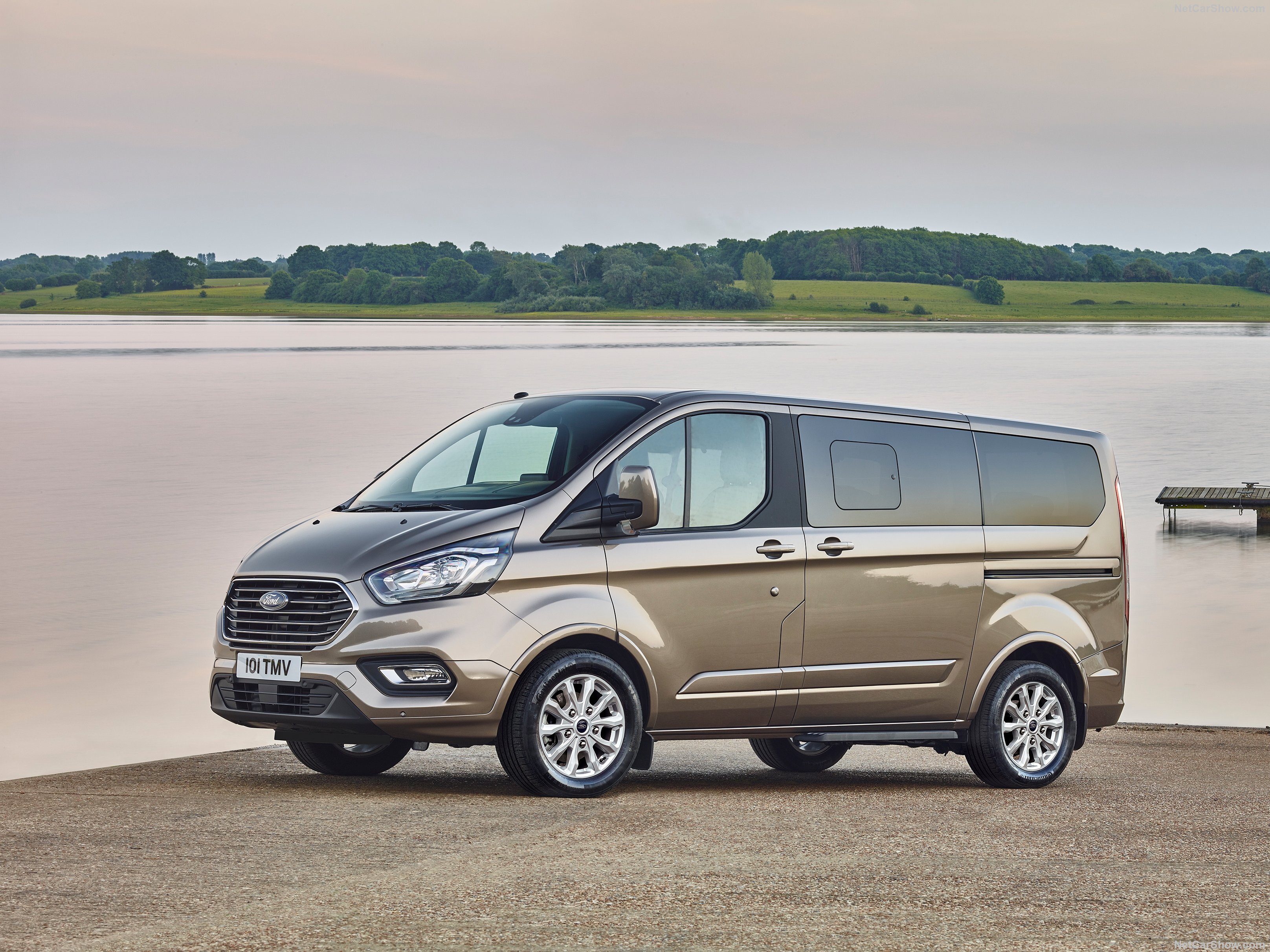 Ford Tourneo 9-seat or similar