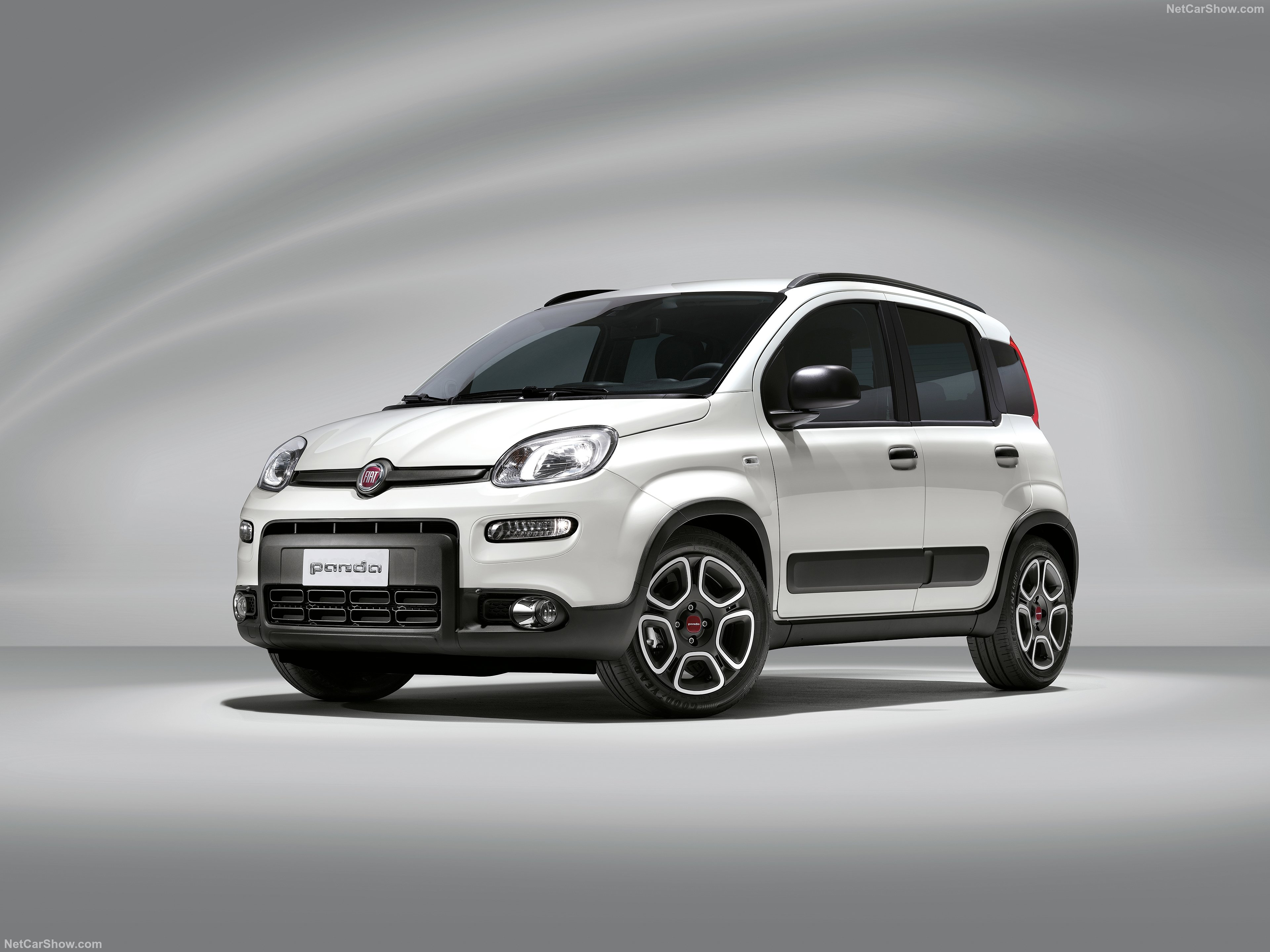 Fiat Panda or similar