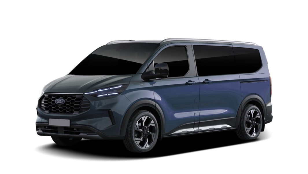 Ford Tourneo 9-seat or similar