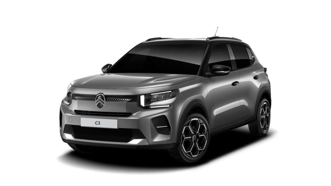 Citroën C3 or similar