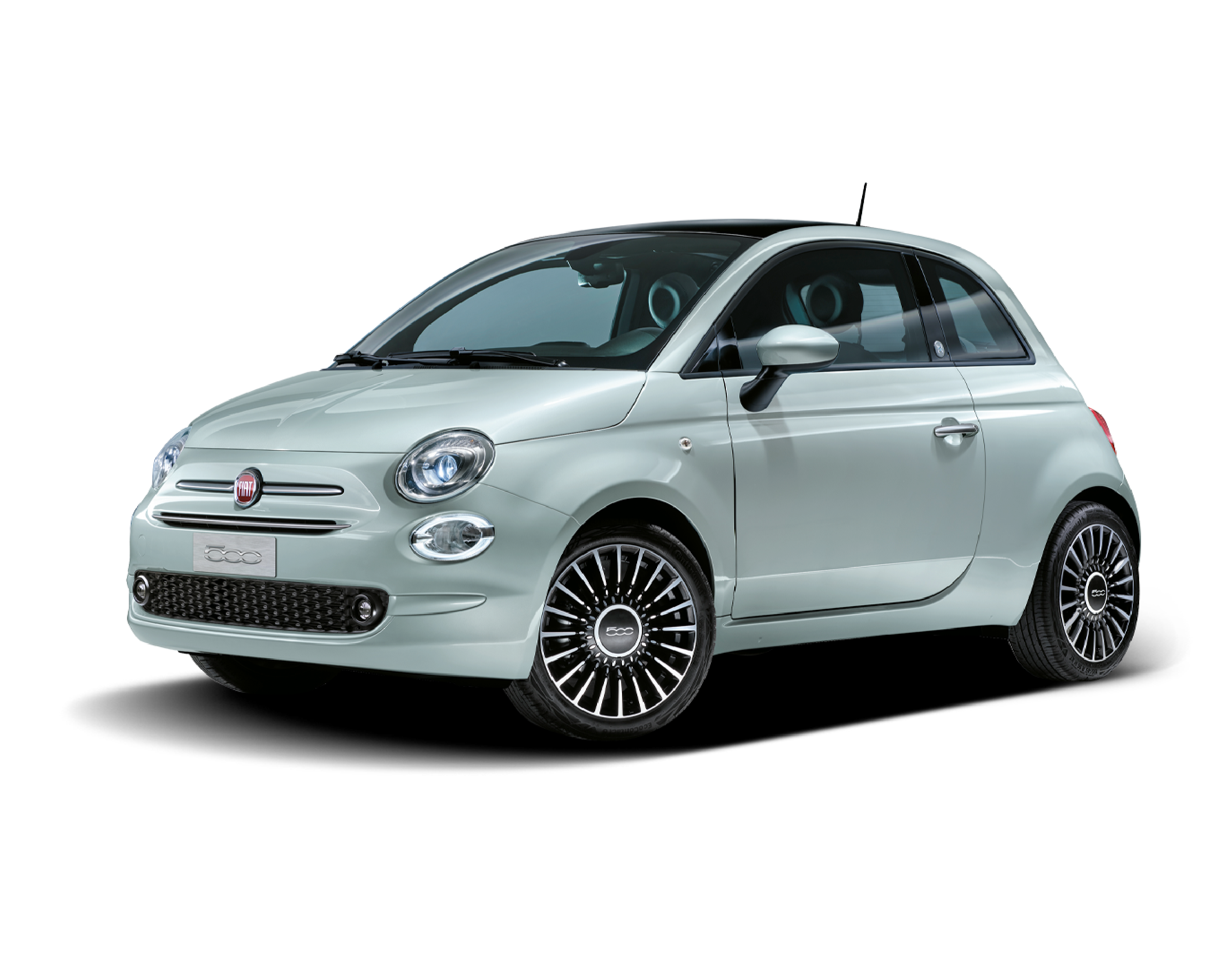 Fiat 500 or similar