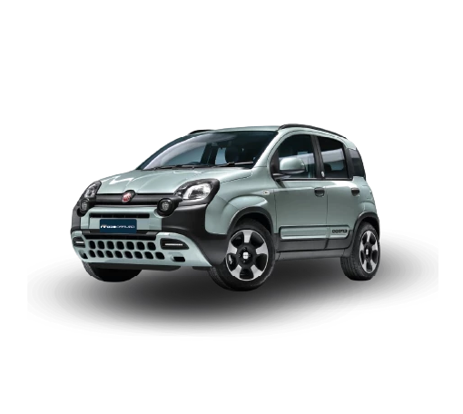 Fiat Panda or similar
