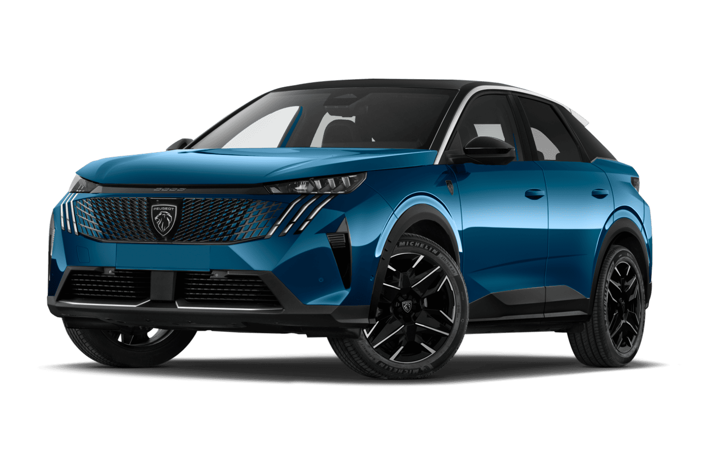 Jeep Avenger / Peugeot 3008 or similar