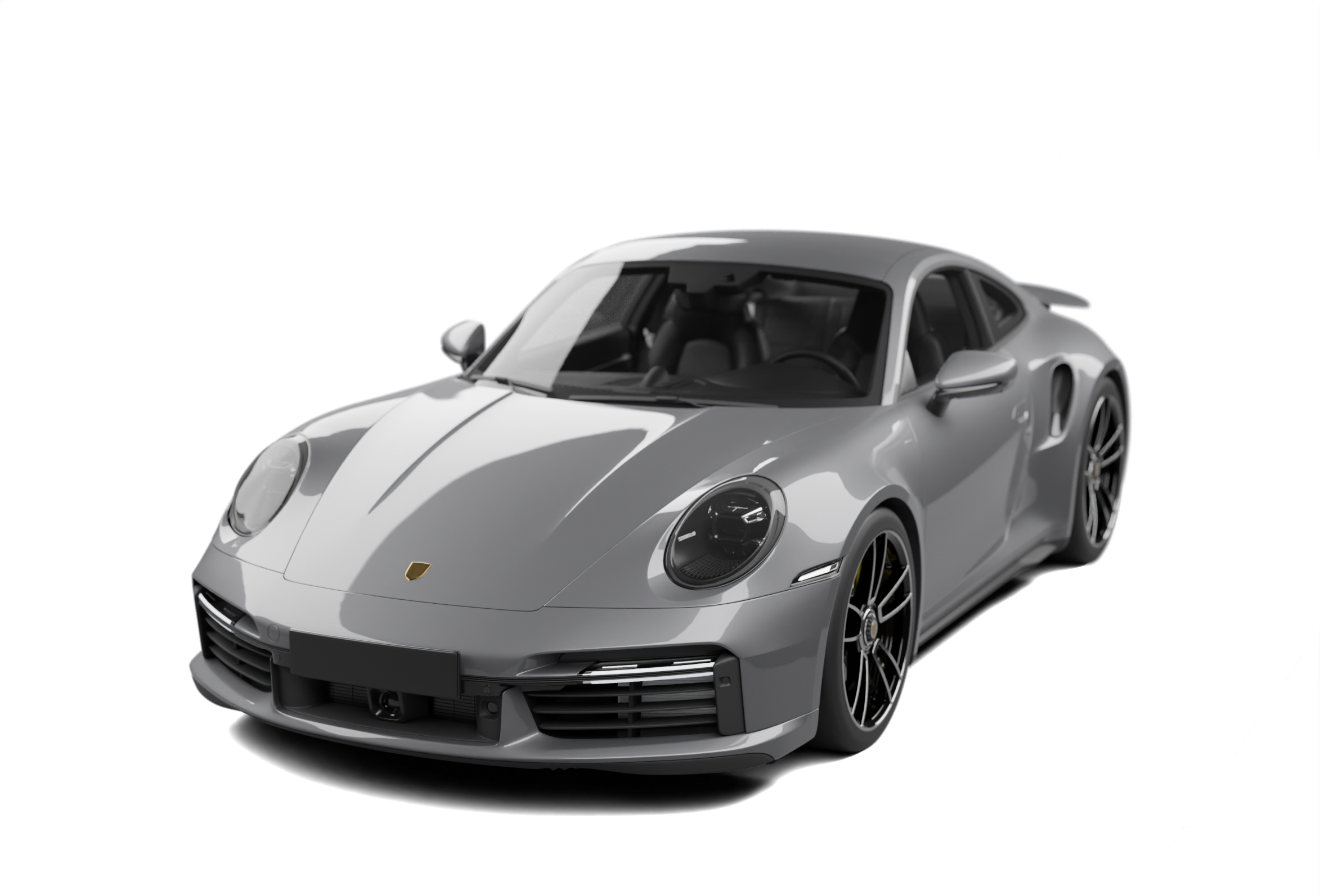 Porsche 992 coupe